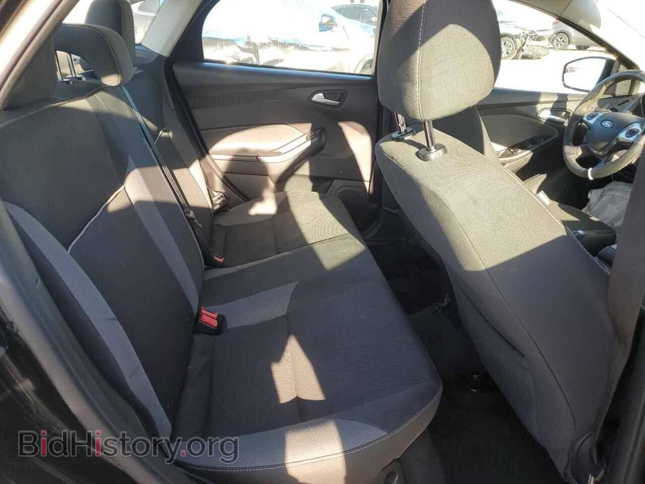 2014 FORD FOCUS - VIN: 1FADP3F27EL270748 - Фото 10
