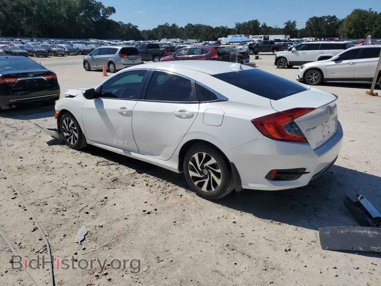2017 HONDA CIVIC - VIN: 19XFC2F55HE030145 - Фото 2