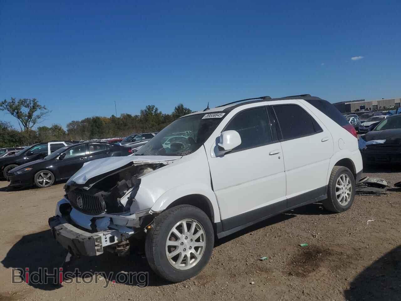 Photo 3G5DA03L07S576833 - BUICK RENDEZVOUS 2007