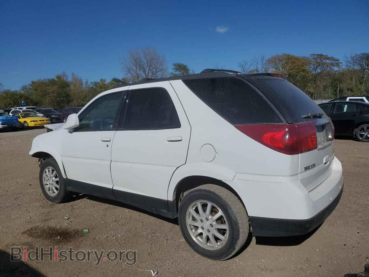 2007 BUICK RENDEZVOUS - VIN: 3G5DA03L07S576833 - Photo 2