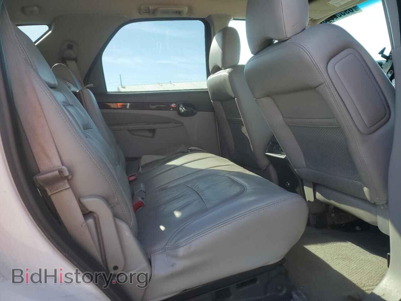 2007 BUICK RENDEZVOUS - VIN: 3G5DA03L07S576833 - Photo 11