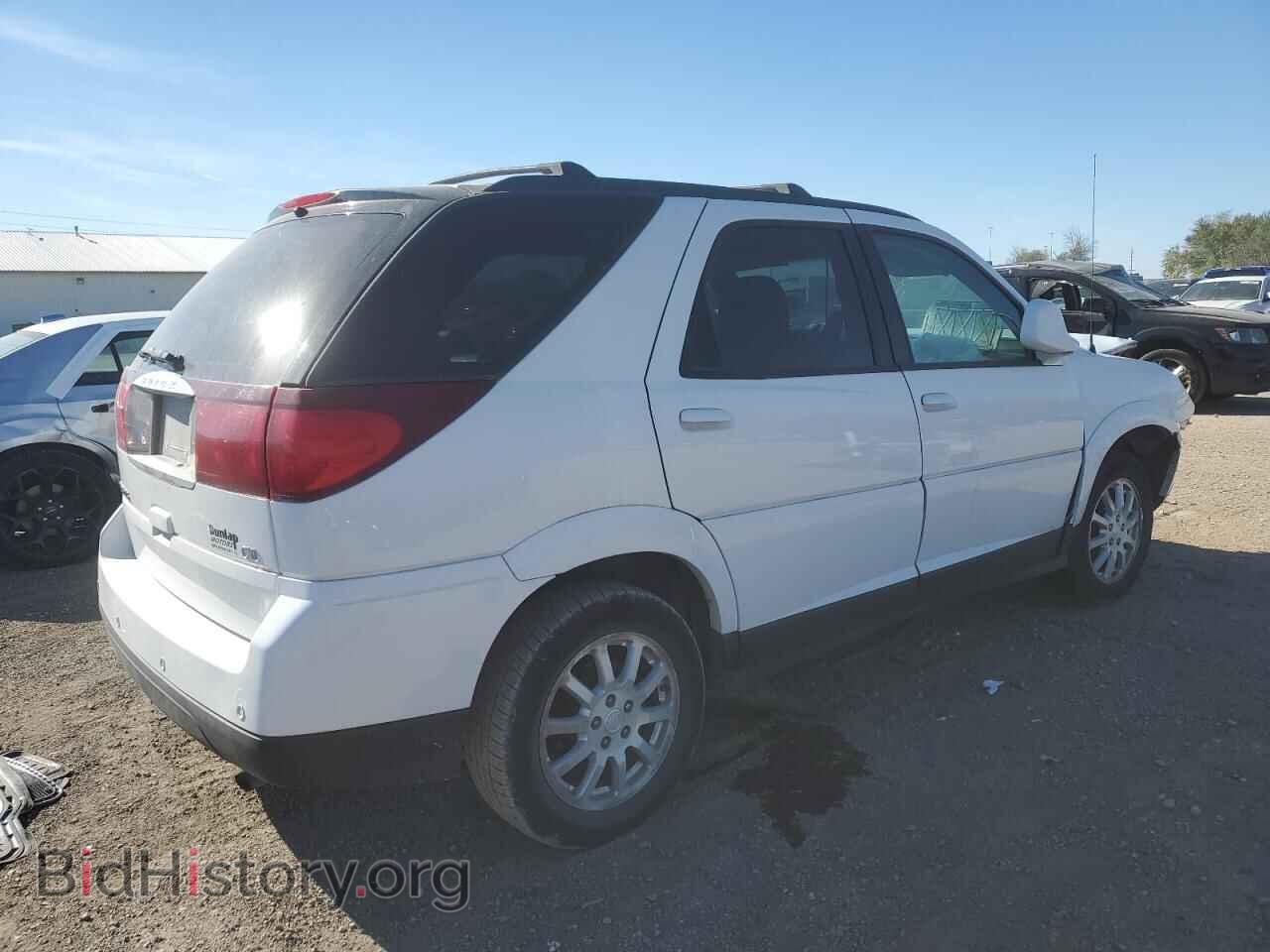 2007 BUICK RENDEZVOUS - VIN: 3G5DA03L07S576833 - Photo 3