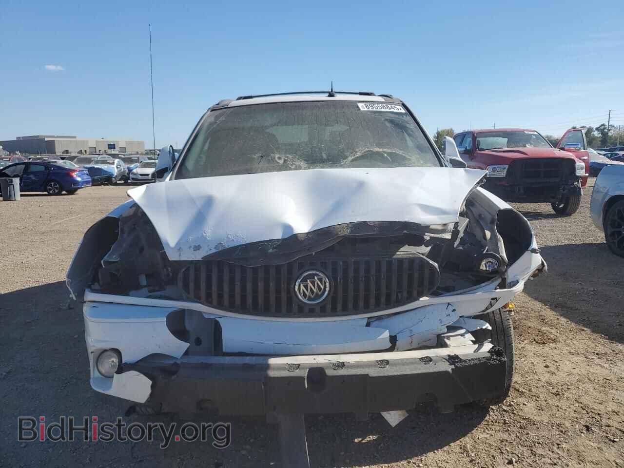 2007 BUICK RENDEZVOUS - VIN: 3G5DA03L07S576833 - Photo 5