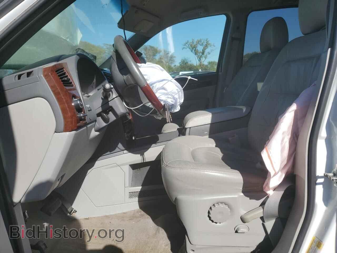 2007 BUICK RENDEZVOUS - VIN: 3G5DA03L07S576833 - Photo 7