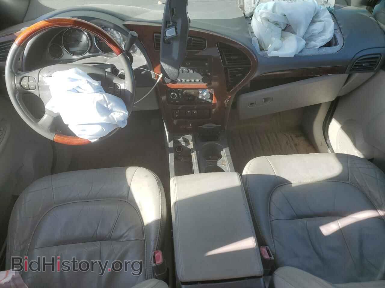 2007 BUICK RENDEZVOUS - VIN: 3G5DA03L07S576833 - Photo 8