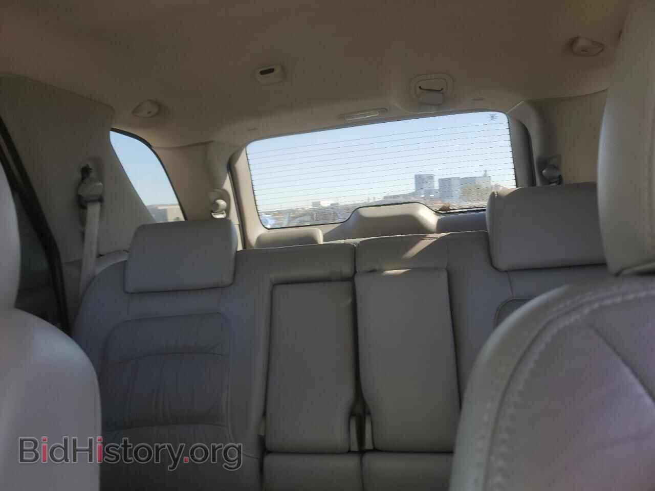 2007 BUICK RENDEZVOUS - VIN: 3G5DA03L07S576833 - Photo 10
