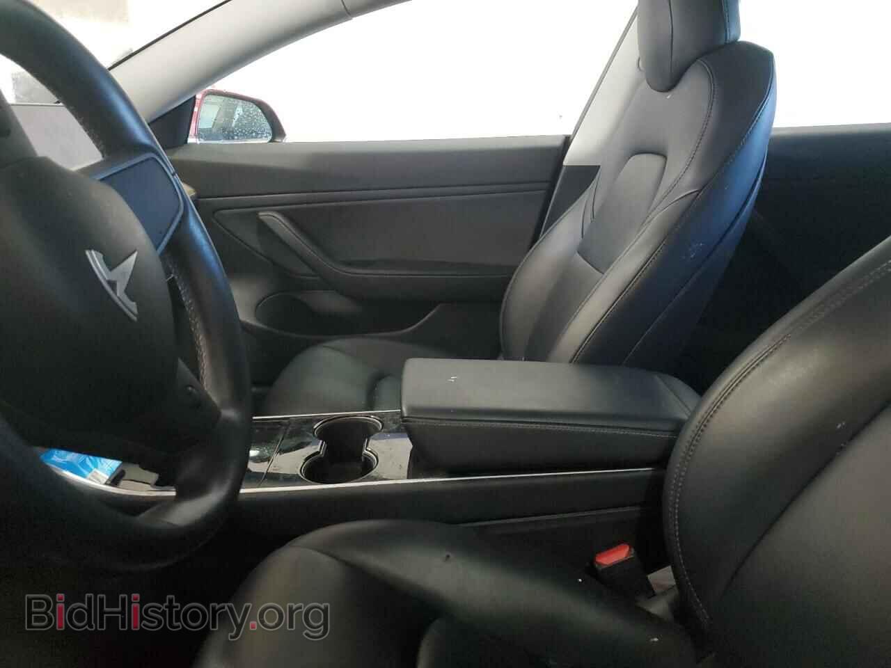 2019 TESLA MODEL 3 - VIN: 5YJ3E1EA8KF407574 - Фото 7