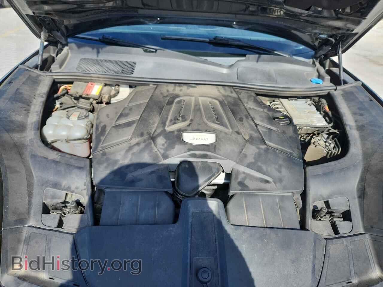 2019 PORSCHE CAYENNE - VIN: WP1AA2AY1KDA08944 - Photo 12