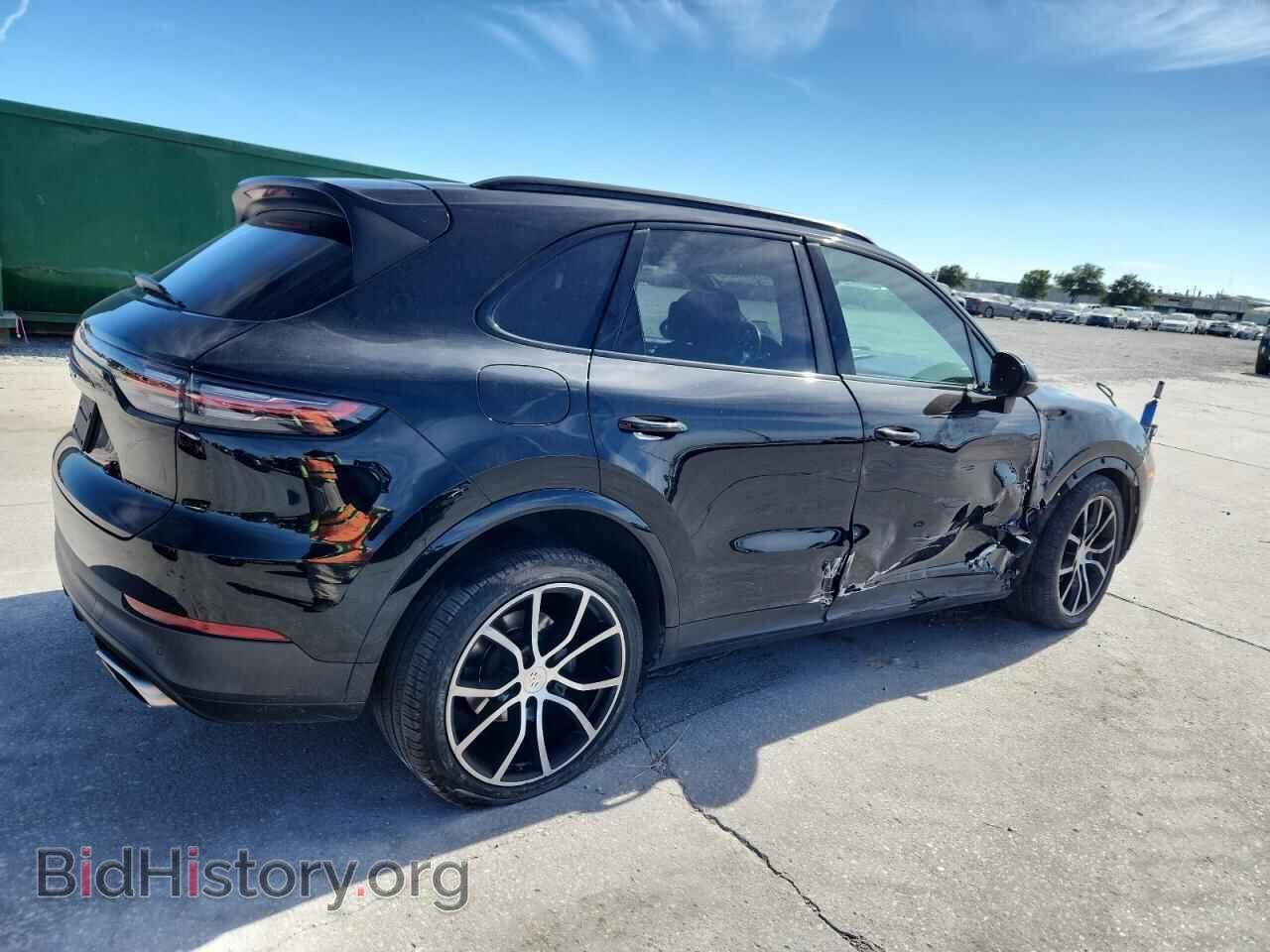 2019 PORSCHE CAYENNE - VIN: WP1AA2AY1KDA08944 - Photo 3