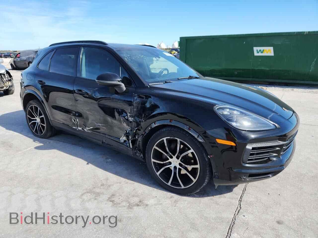 2019 PORSCHE CAYENNE - VIN: WP1AA2AY1KDA08944 - Photo 4