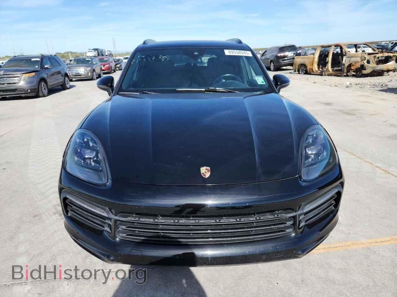 2019 PORSCHE CAYENNE - VIN: WP1AA2AY1KDA08944 - Photo 5