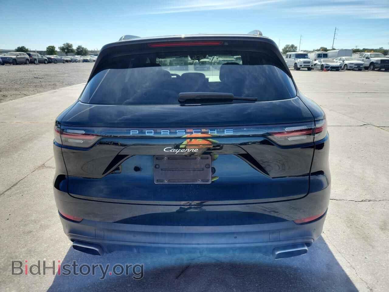 2019 PORSCHE CAYENNE - VIN: WP1AA2AY1KDA08944 - Photo 6