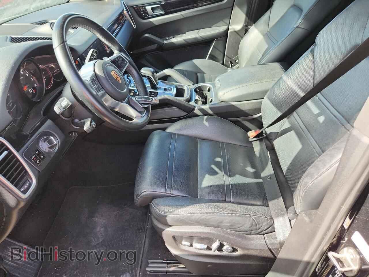 2019 PORSCHE CAYENNE - VIN: WP1AA2AY1KDA08944 - Photo 7