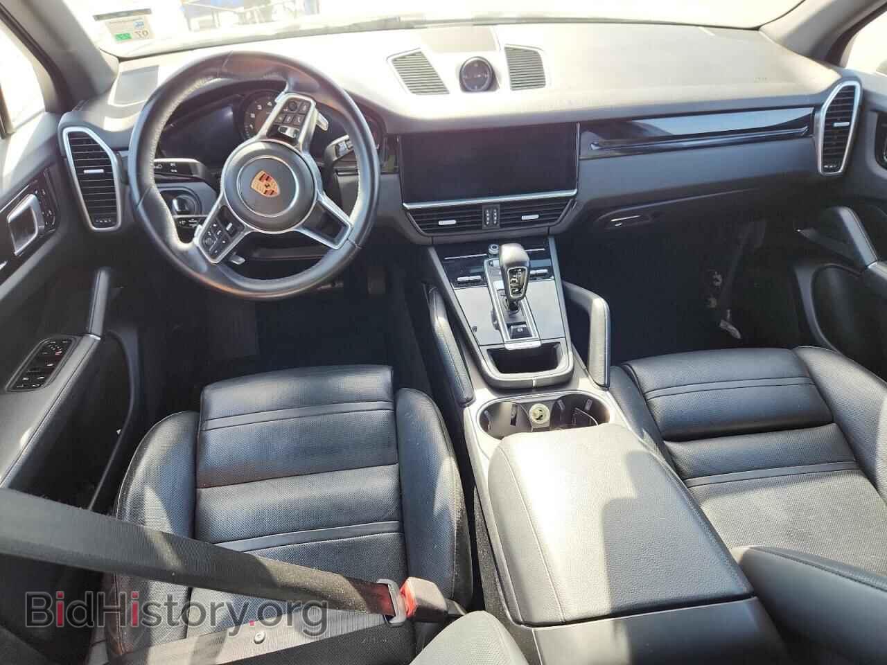 2019 PORSCHE CAYENNE - VIN: WP1AA2AY1KDA08944 - Photo 8
