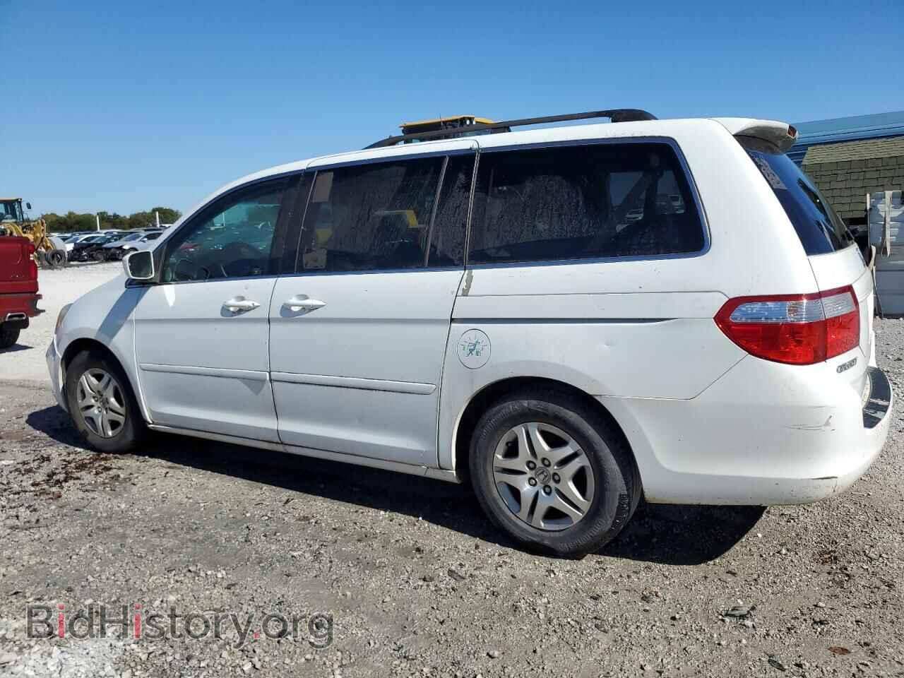 2007 HONDA All Models - VIN: 5FNRL38747B122678 - Фото 2