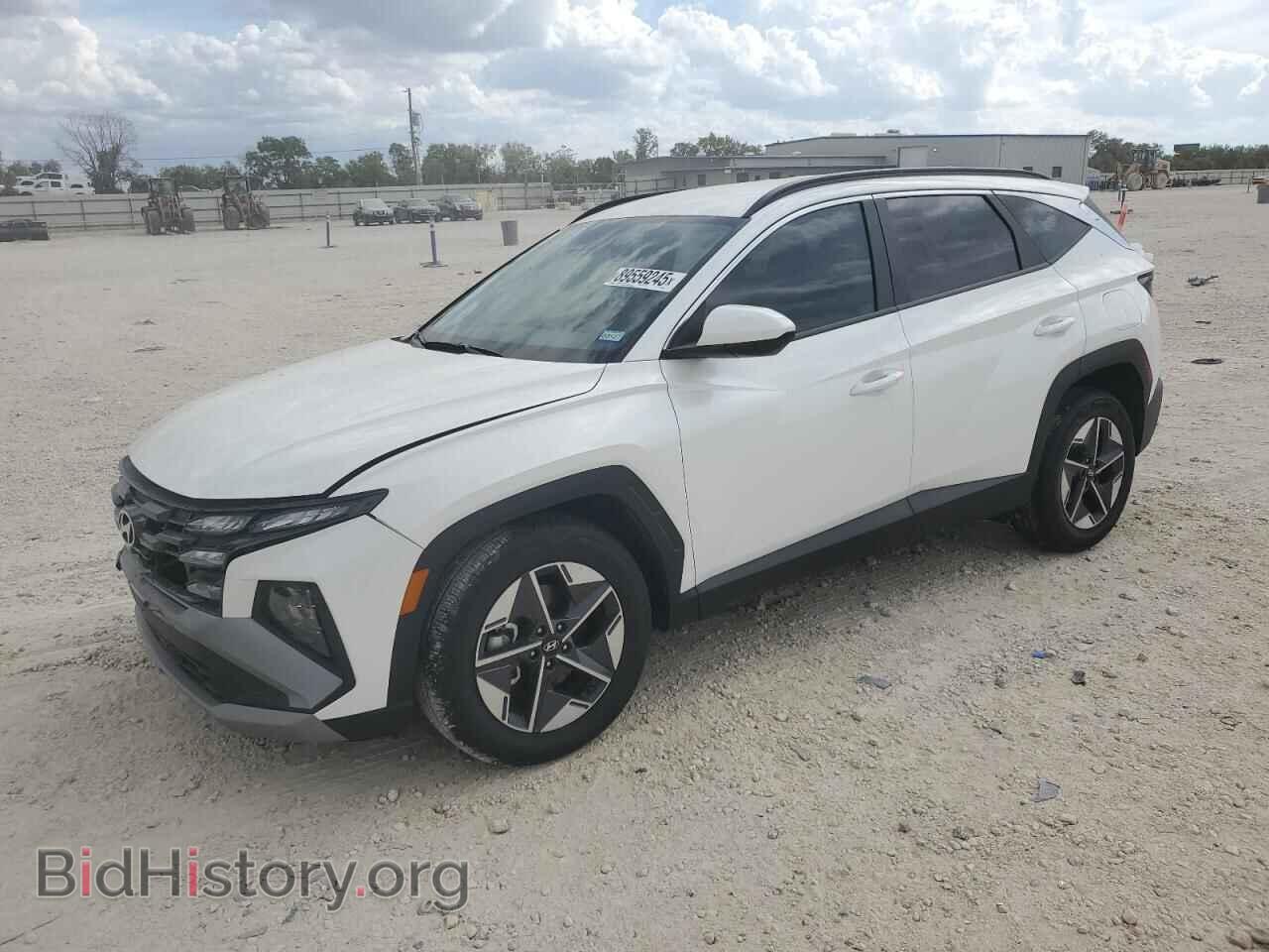 Фотография 3KMJB3DE5SE018202 - HYUNDAI TUCSON 2025