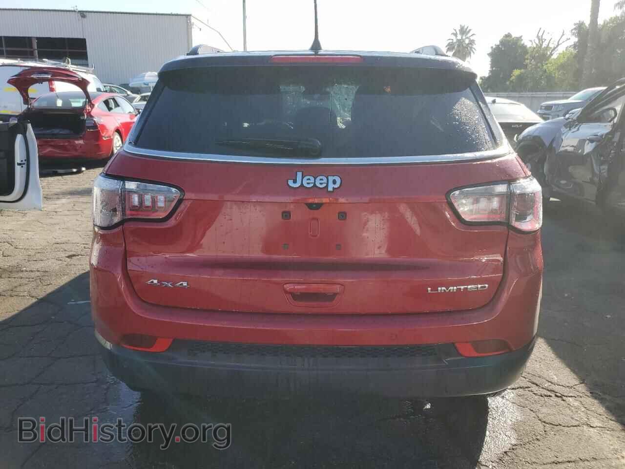2025 JEEP COMPASS - VIN: 3C4NJDCN6ST526124 - Фото 6