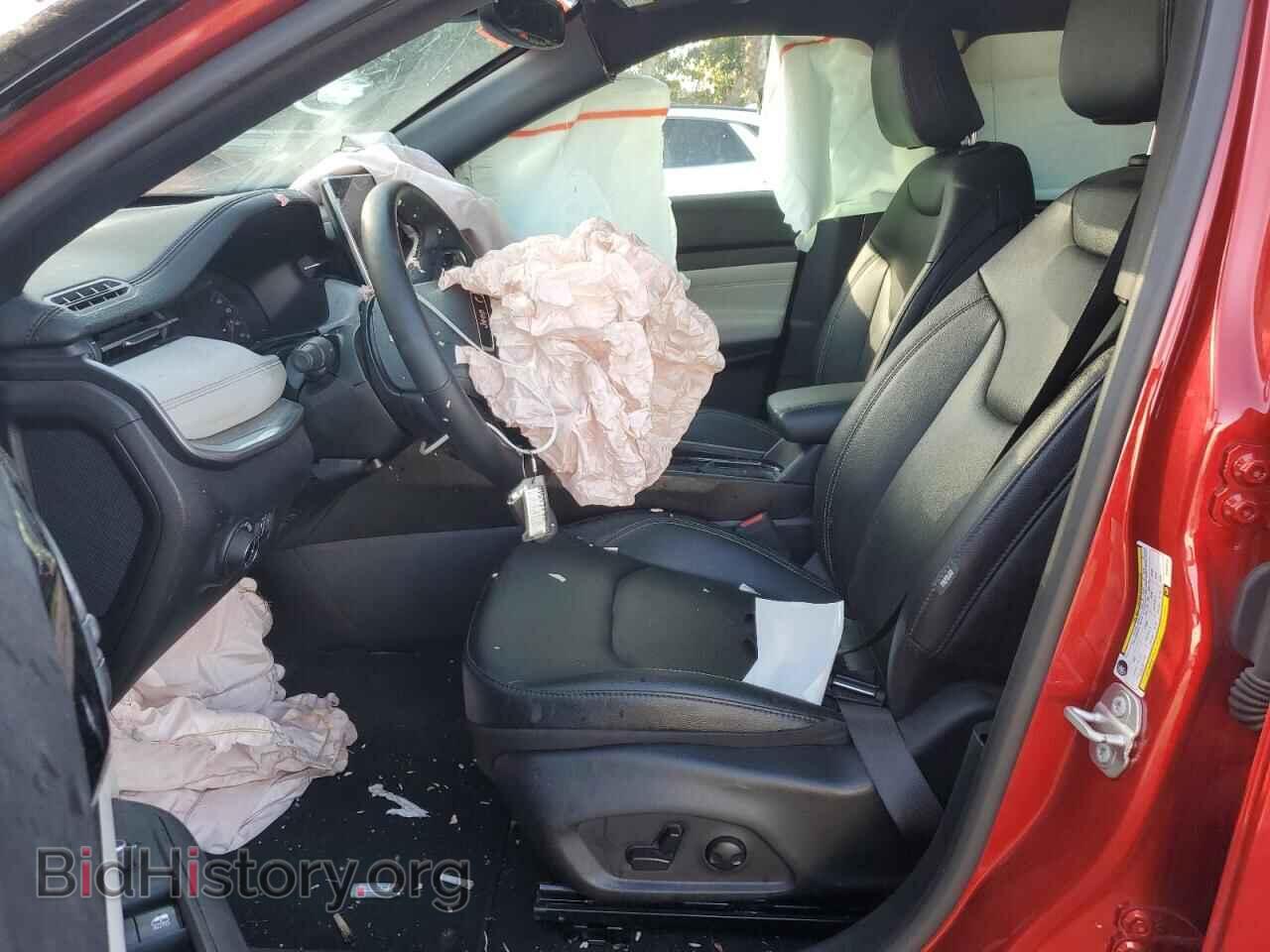2025 JEEP COMPASS - VIN: 3C4NJDCN6ST526124 - Фото 7