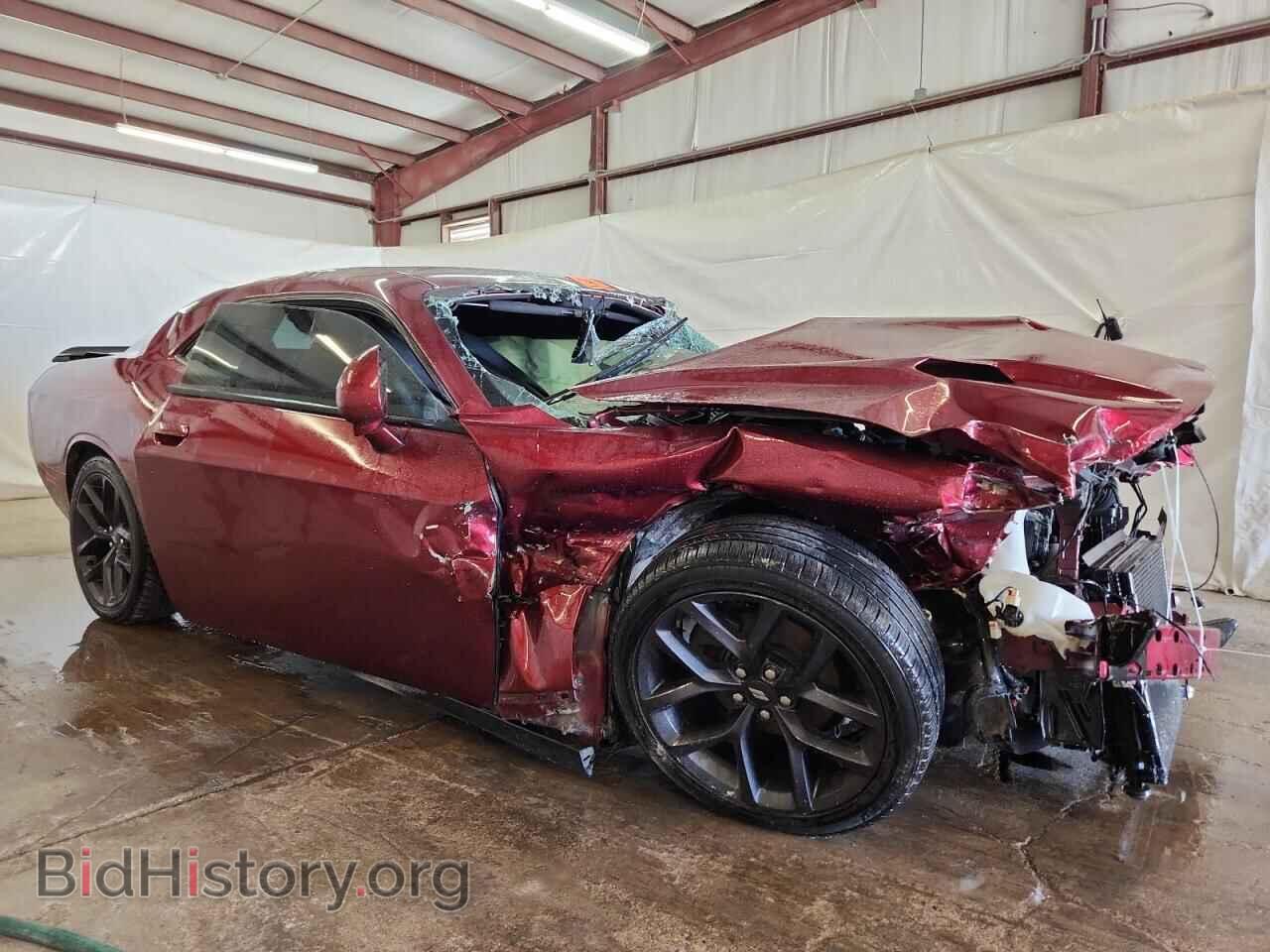 2021 DODGE CHALLENGER - VIN: 2C3CDZAG8MH510684 - Фото 4