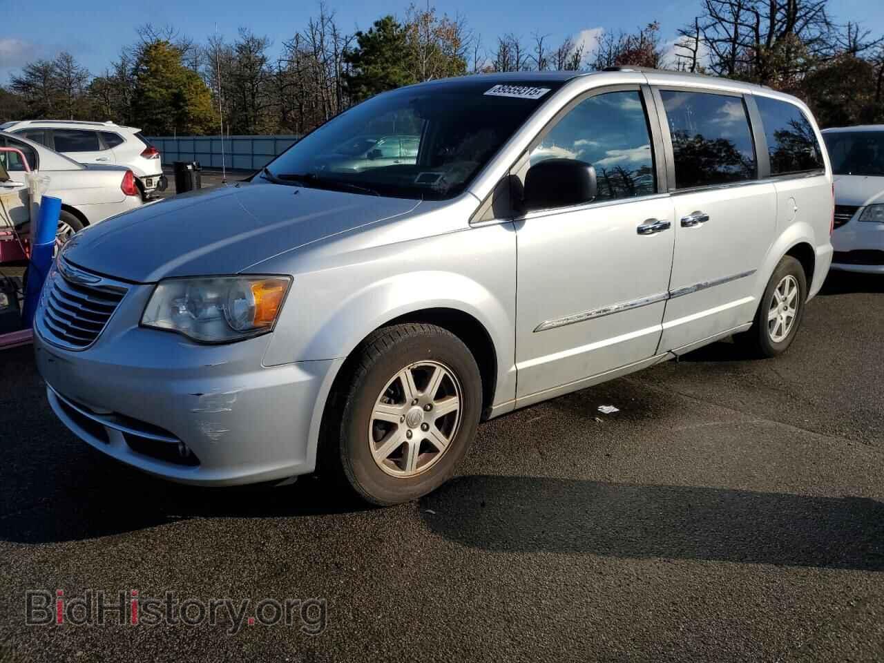 Photo 2C4RC1BG6CR381894 - CHRYSLER MINIVAN 2012