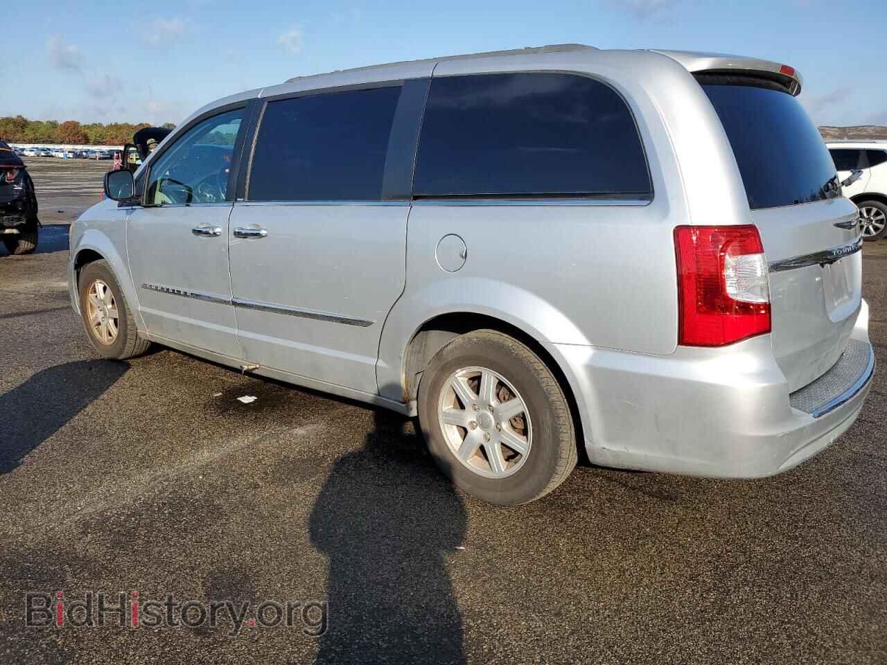 2012 CHRYSLER MINIVAN - VIN: 2C4RC1BG6CR381894 - Фото 2