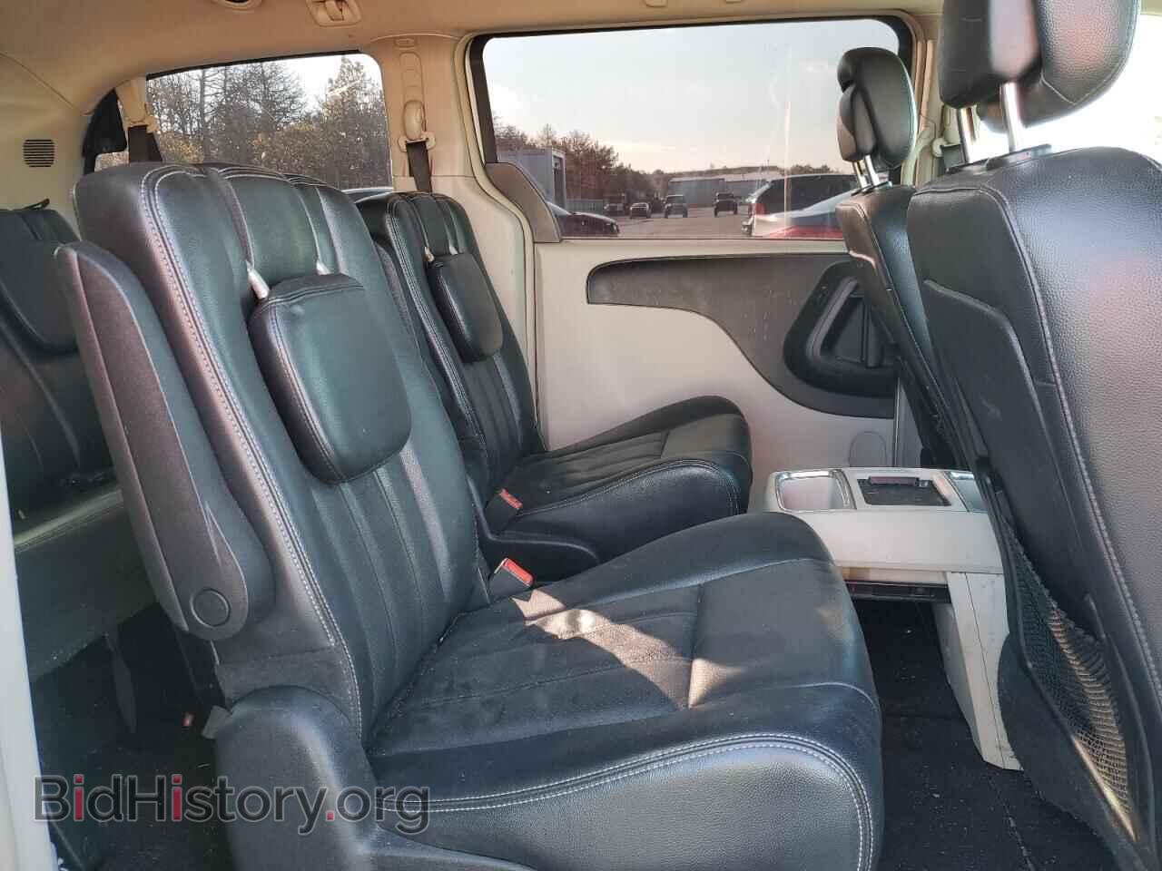 2012 CHRYSLER MINIVAN - VIN: 2C4RC1BG6CR381894 - Фото 11