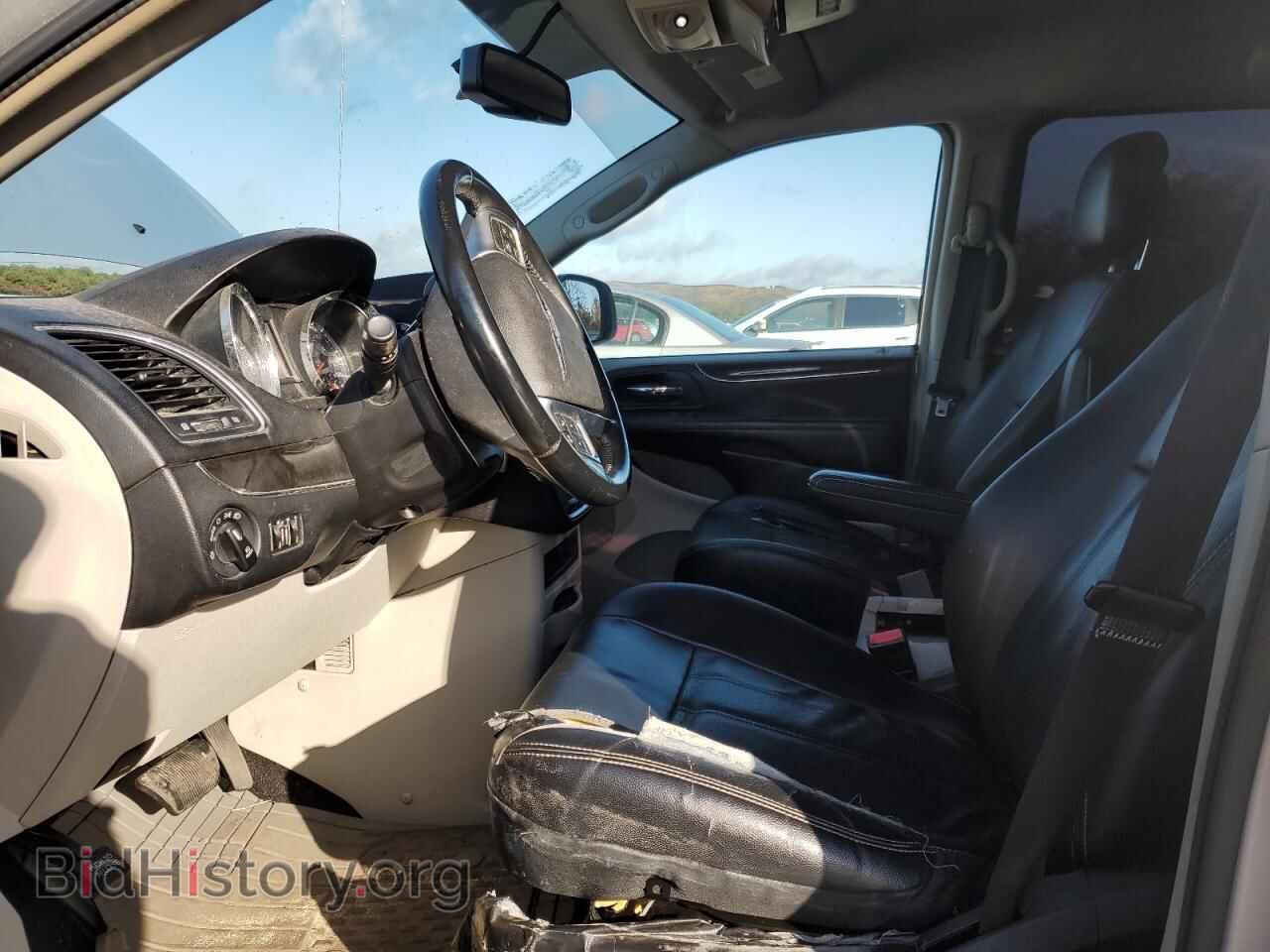 2012 CHRYSLER MINIVAN - VIN: 2C4RC1BG6CR381894 - Фото 7