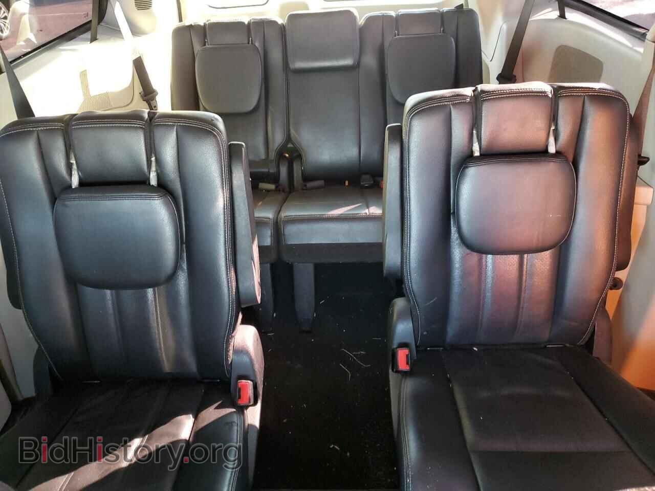 2012 CHRYSLER MINIVAN - VIN: 2C4RC1BG6CR381894 - Фото 10