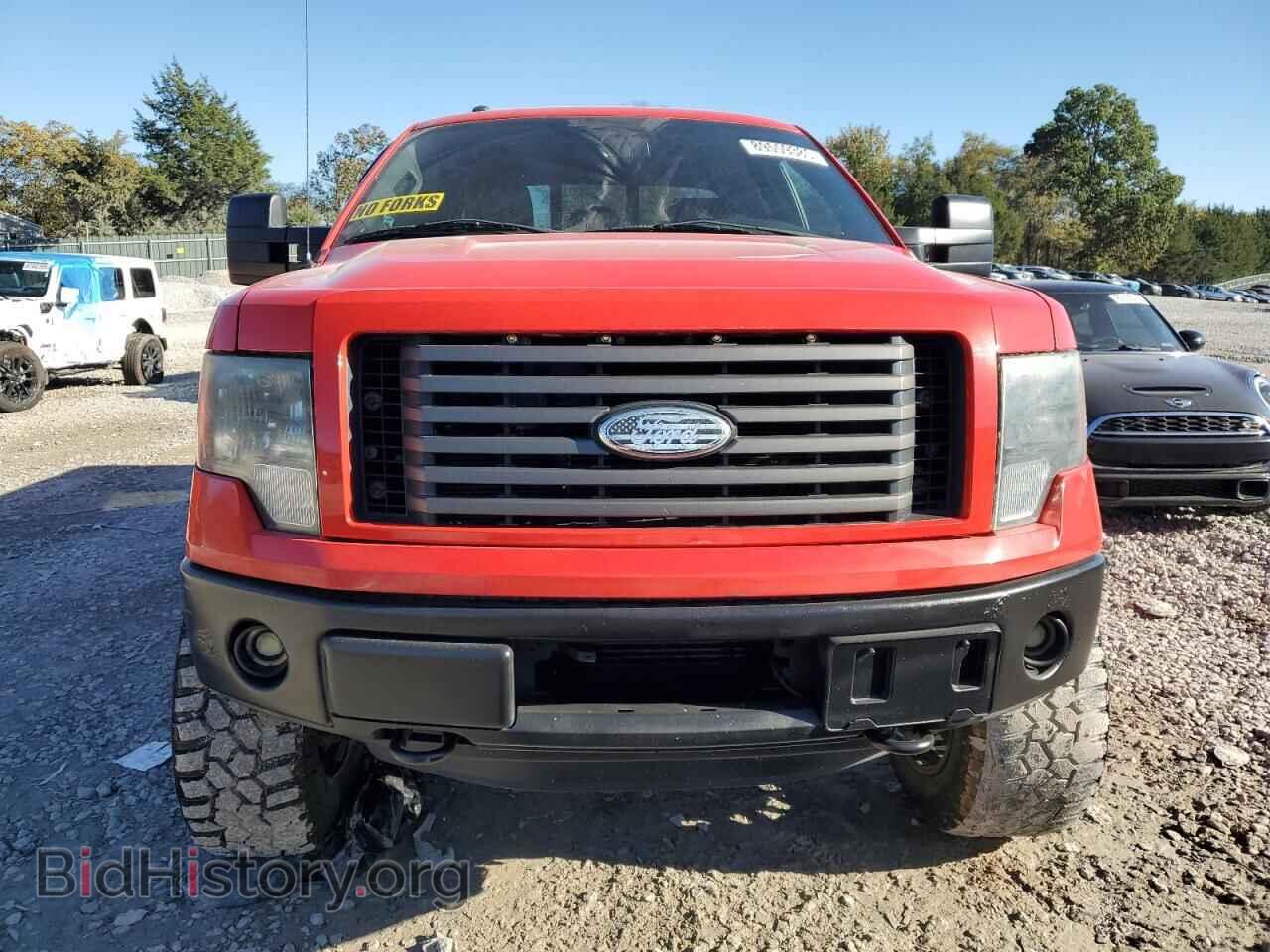 2012 FORD F-150 - VIN: 1FTFX1ET0CFC98582 - Фото 5