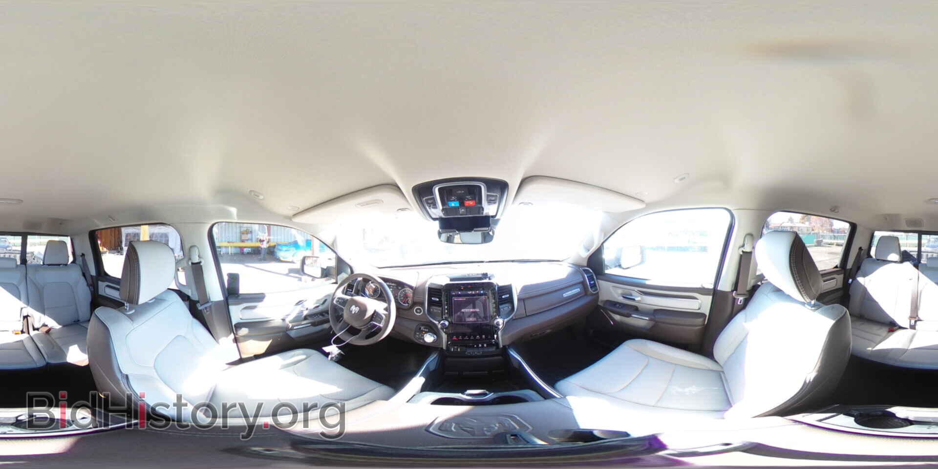 2025 RAM 1500 - VIN: 1C6SRFRP0SN629062 - Фото 14