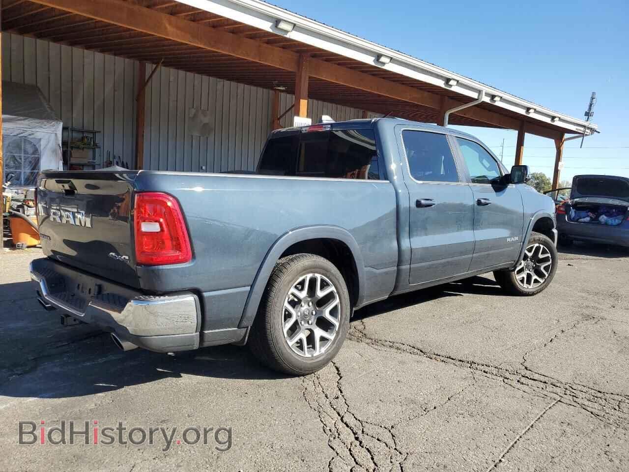2025 RAM 1500 - VIN: 1C6SRFRP0SN629062 - Фото 3