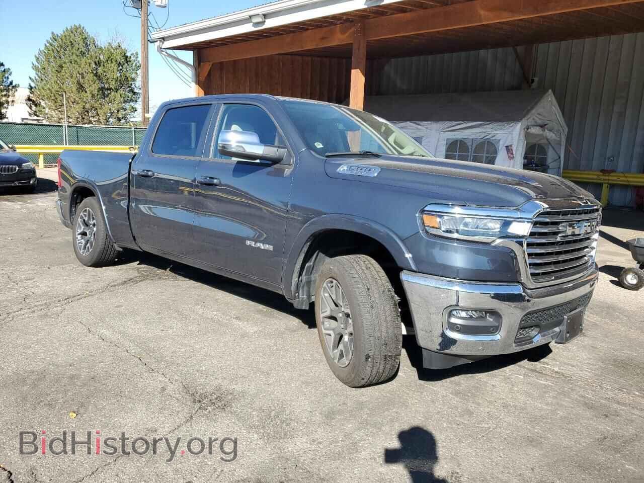 2025 RAM 1500 - VIN: 1C6SRFRP0SN629062 - Фото 4