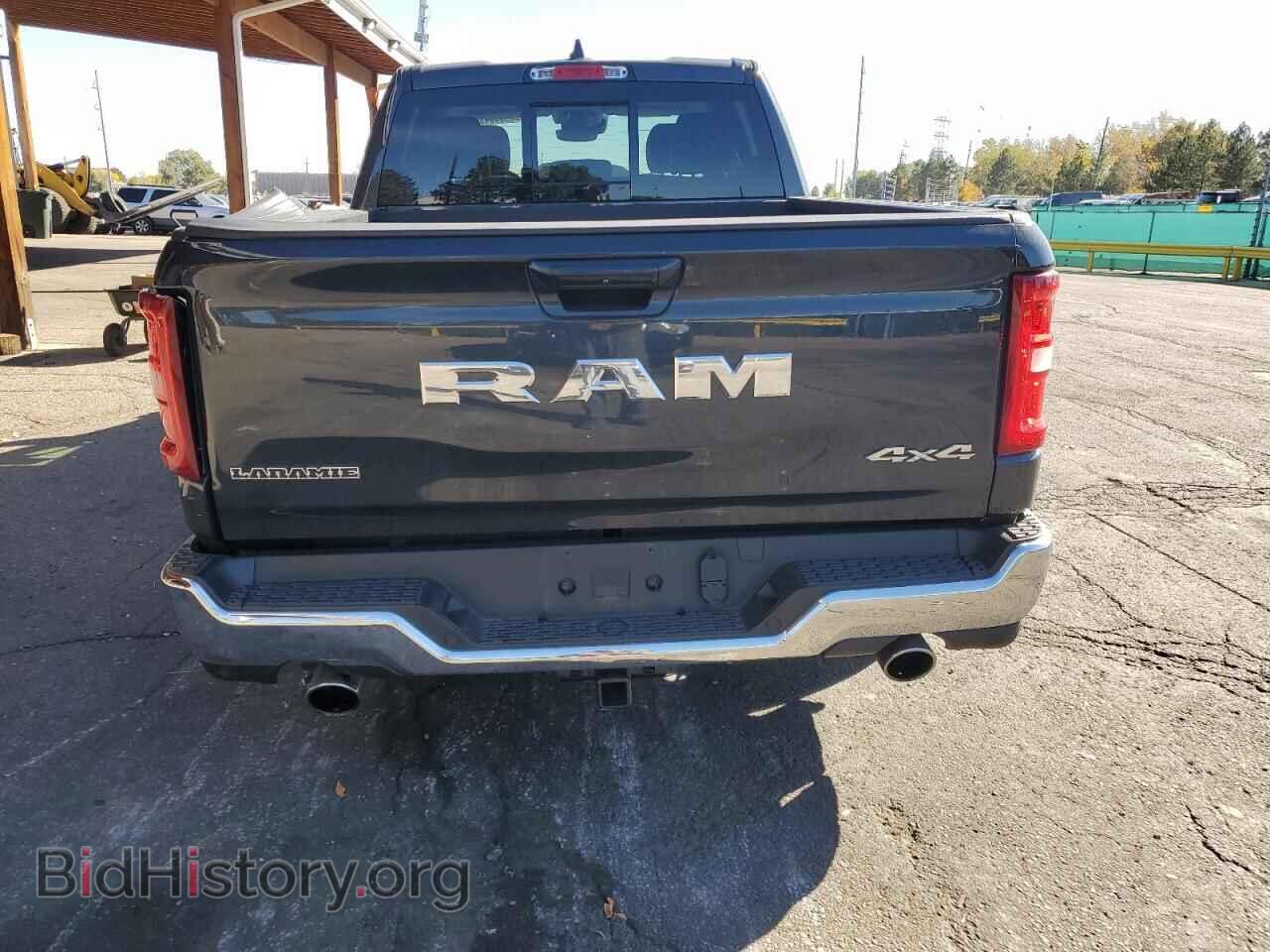 2025 RAM 1500 - VIN: 1C6SRFRP0SN629062 - Фото 6