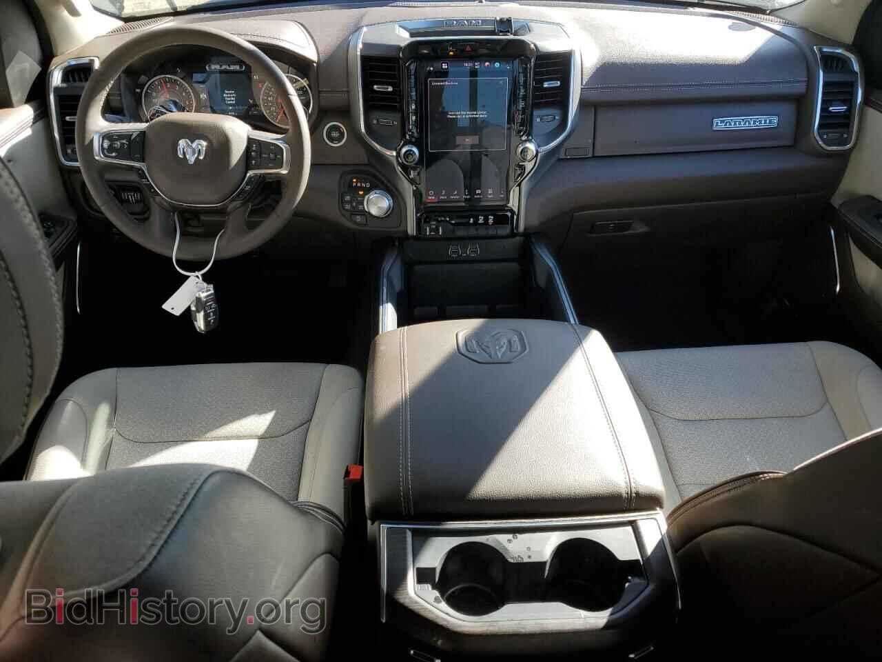 2025 RAM 1500 - VIN: 1C6SRFRP0SN629062 - Фото 8