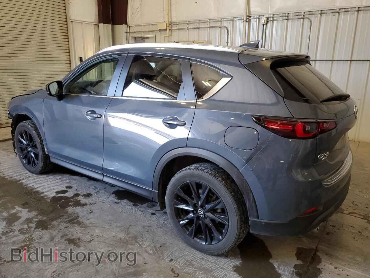 2024 MAZDA CX-5 PREFE - VIN: JM3KFBCM9R0400581 - Фото 2