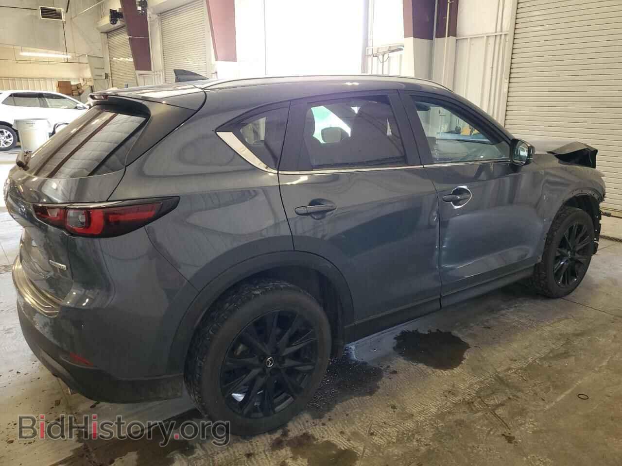 2024 MAZDA CX-5 PREFE - VIN: JM3KFBCM9R0400581 - Фото 3