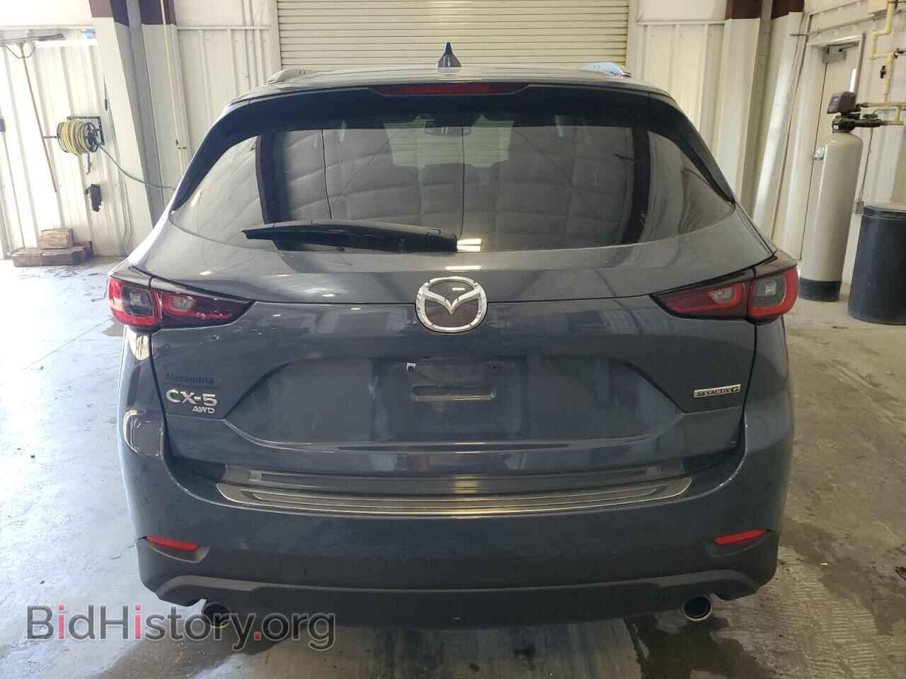 2024 MAZDA CX-5 PREFE - VIN: JM3KFBCM9R0400581 - Фото 6