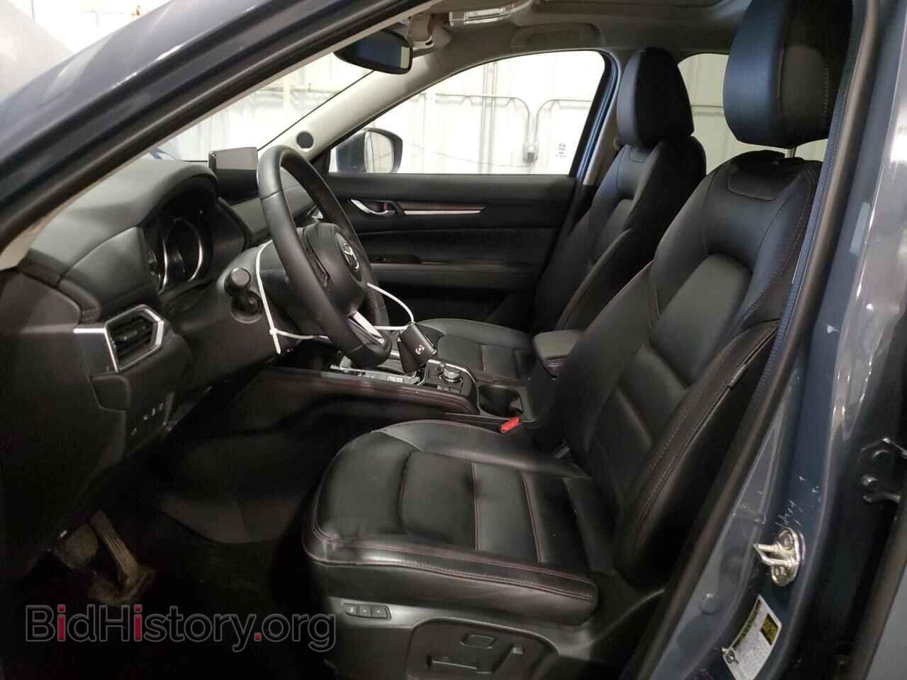 2024 MAZDA CX-5 PREFE - VIN: JM3KFBCM9R0400581 - Фото 7