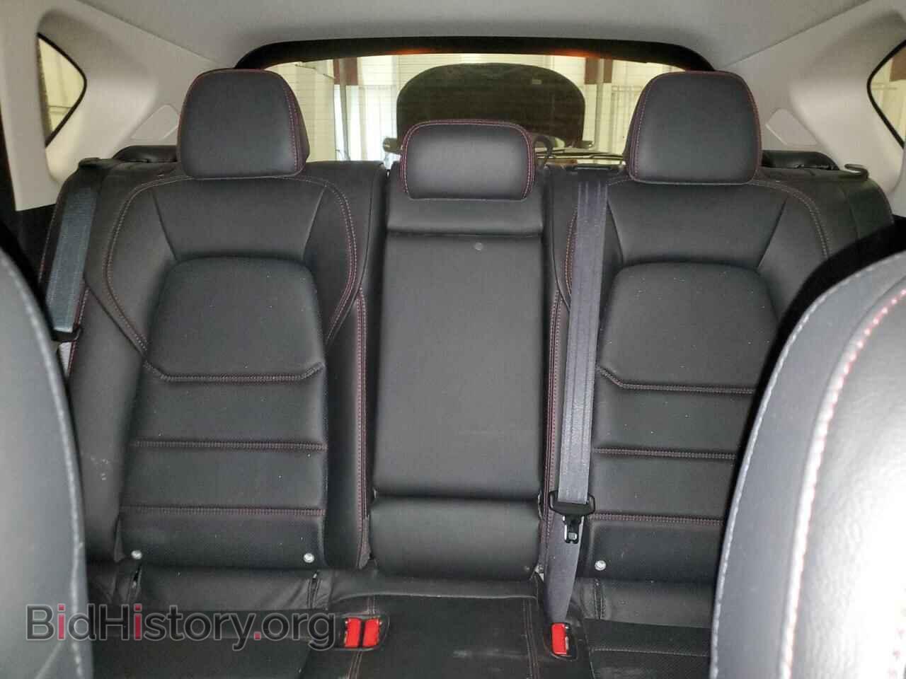2024 MAZDA CX-5 PREFE - VIN: JM3KFBCM9R0400581 - Фото 10