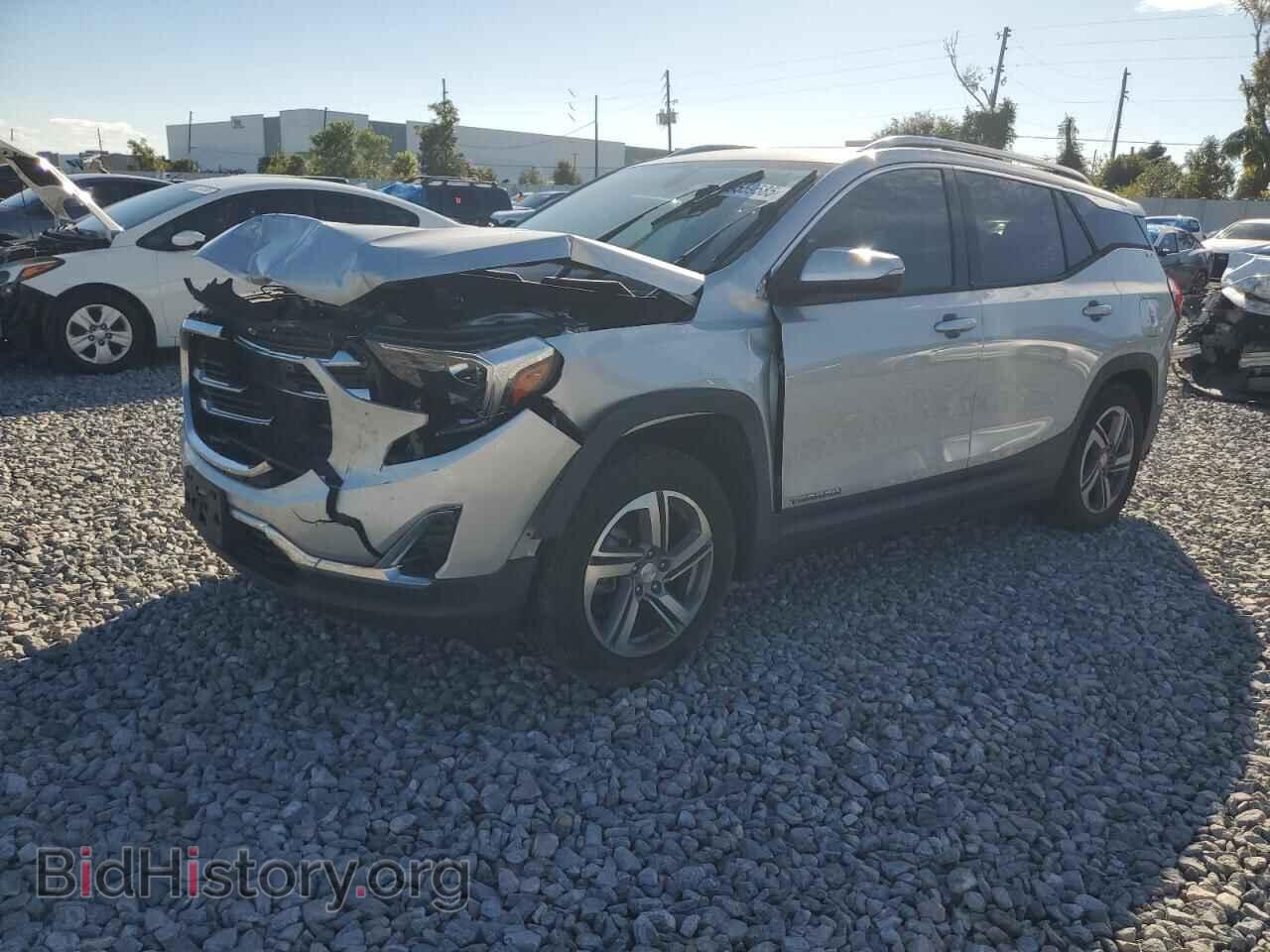 Photo 3GKALVEV5JL295148 - GMC TERRAIN 2018