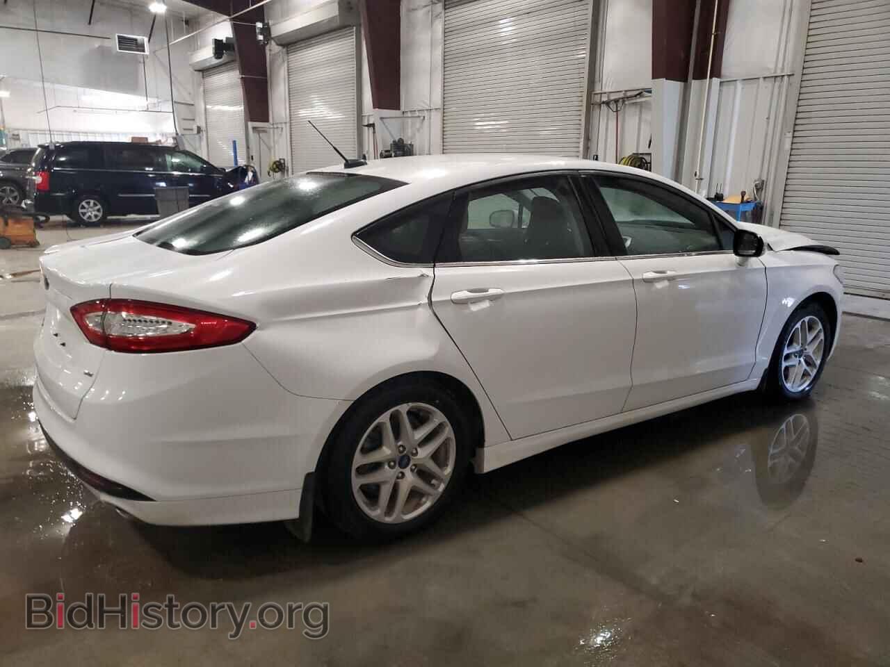 2014 FORD FUSION - VIN: 3FA6P0H76ER316331 - Фото 3