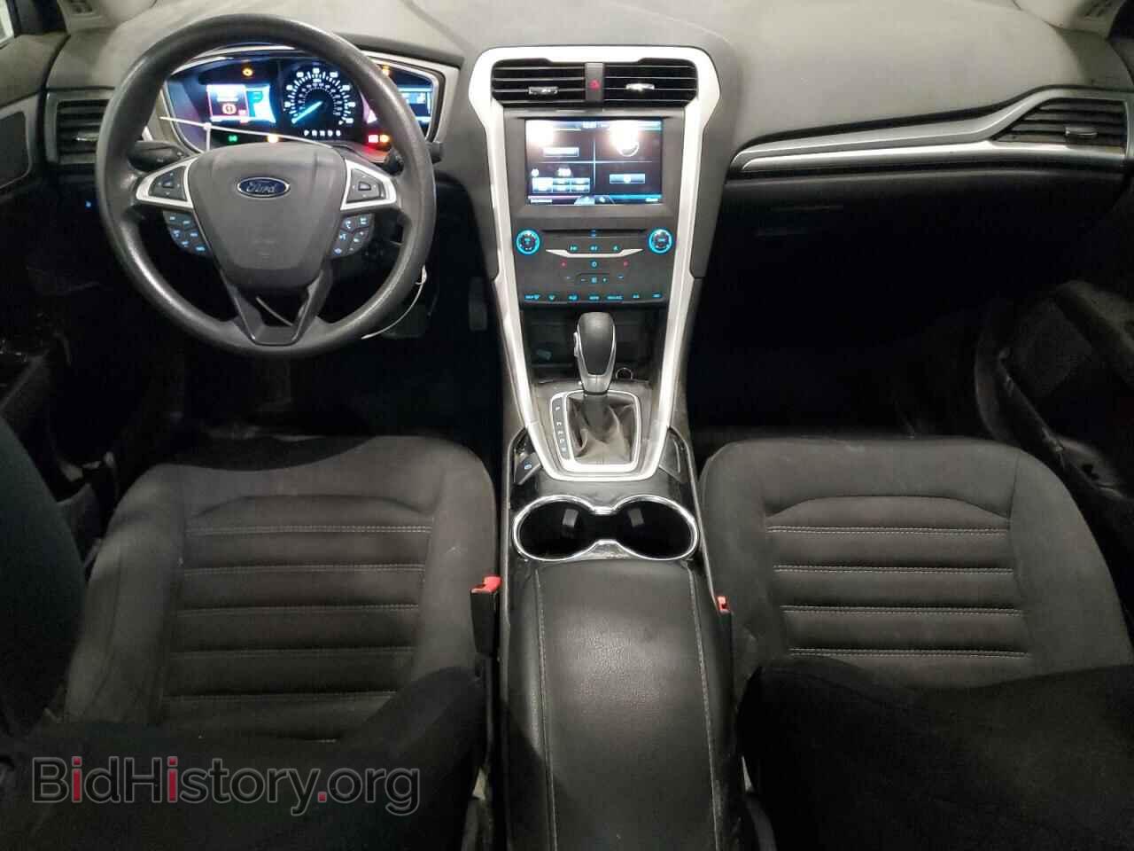 2014 FORD FUSION - VIN: 3FA6P0H76ER316331 - Фото 8