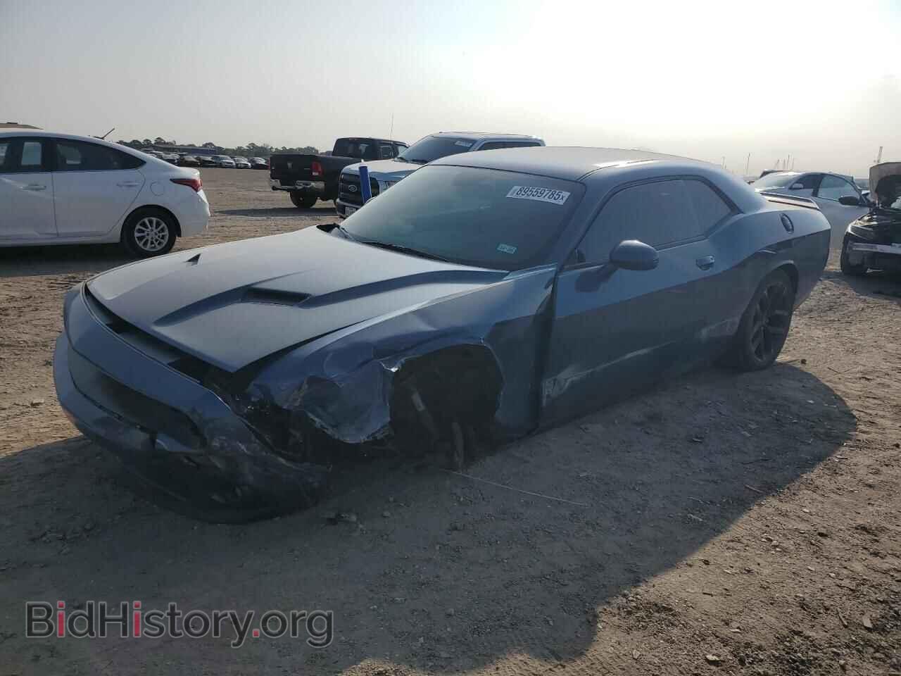 Photo 2C3CDZAG3MH573661 - DODGE CHALLENGER 2021