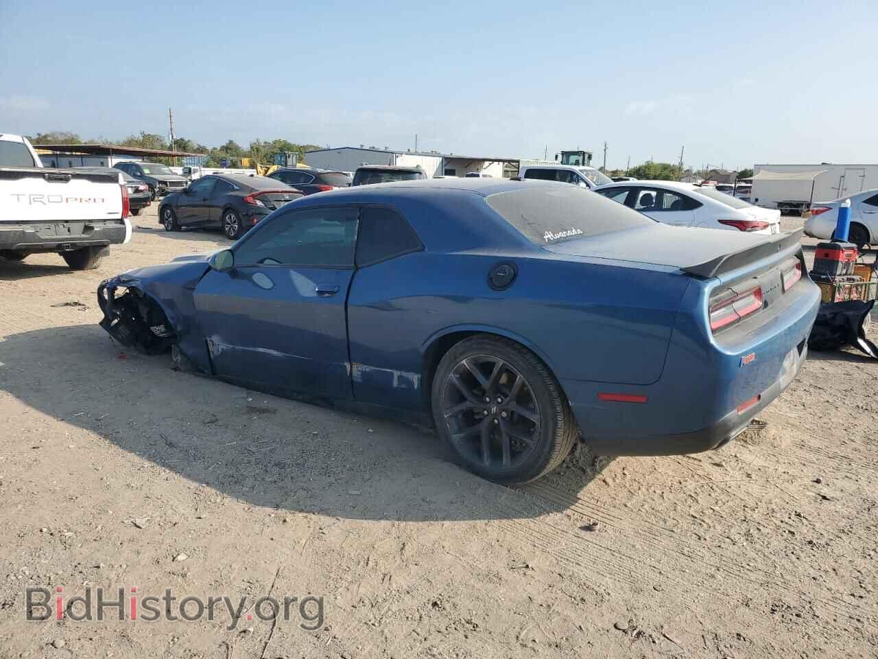 2021 DODGE CHALLENGER - VIN: 2C3CDZAG3MH573661 - Photo 2