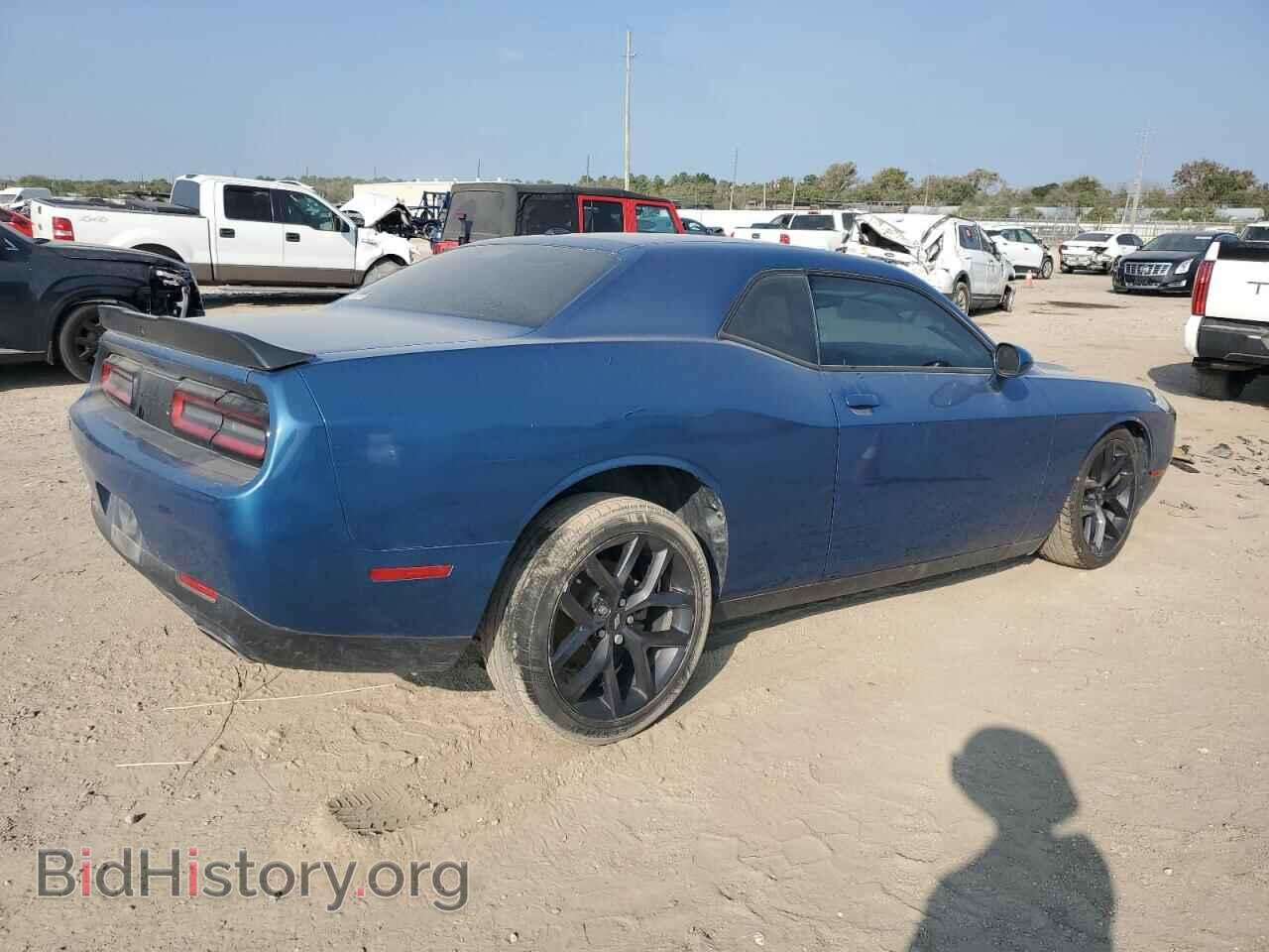 2021 DODGE CHALLENGER - VIN: 2C3CDZAG3MH573661 - Photo 3
