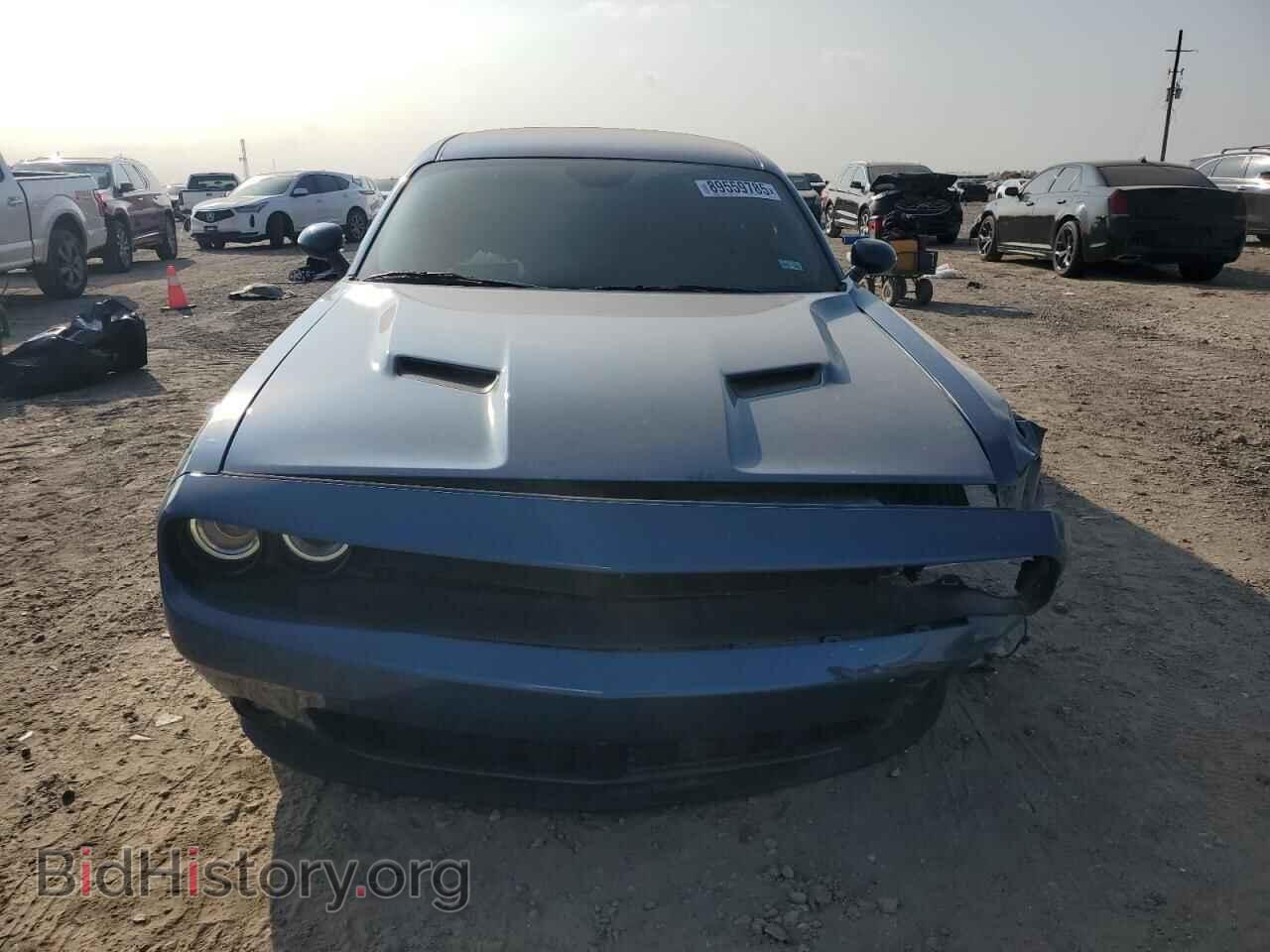 2021 DODGE CHALLENGER - VIN: 2C3CDZAG3MH573661 - Photo 5