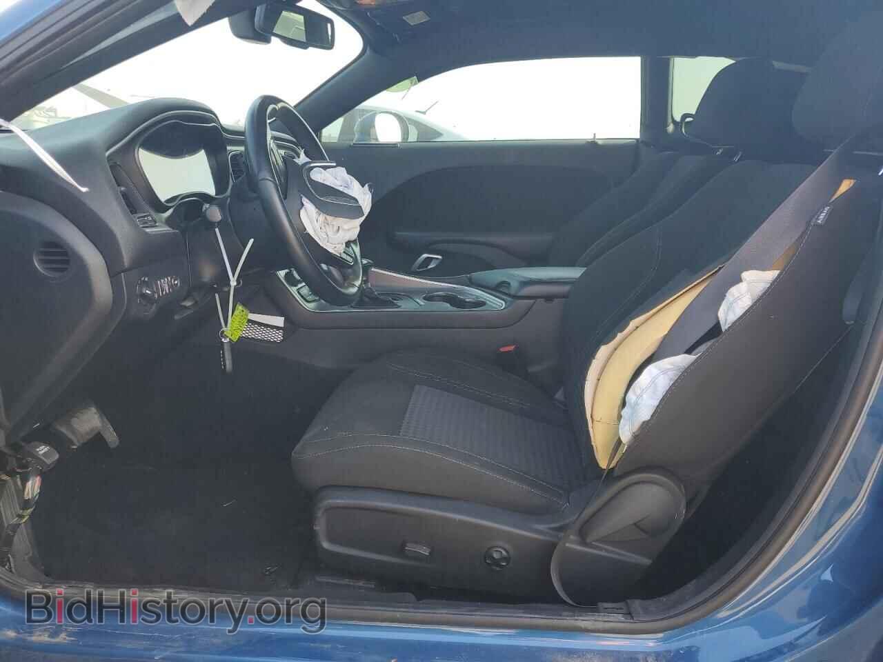 2021 DODGE CHALLENGER - VIN: 2C3CDZAG3MH573661 - Photo 7