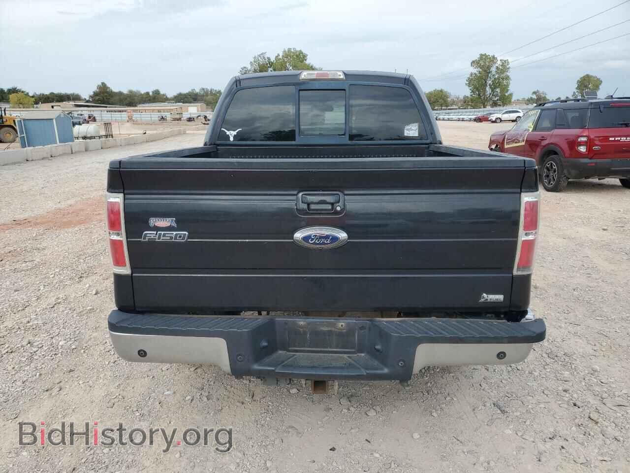 2010 FORD F-150 - VIN: 1FTFW1CV4AFB62749 - Фото 6
