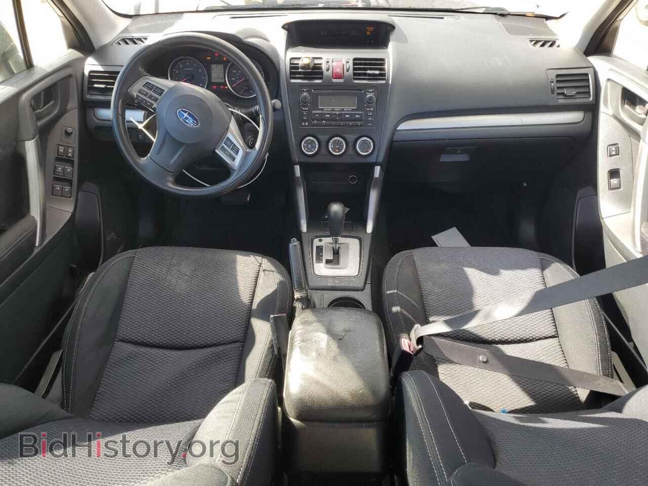 2014 SUBARU FORESTER - VIN: JF2SJAAC0EH470866 - Фото 8