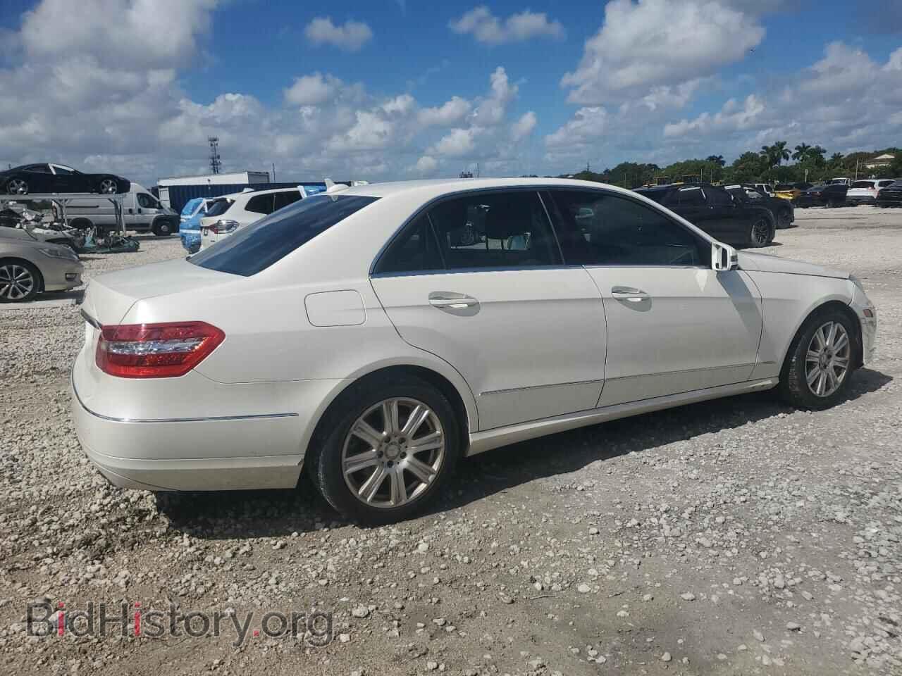 2013 MERCEDES-BENZ E-CLASS - VIN: WDDHF5KB7DA748652 - Фото 3